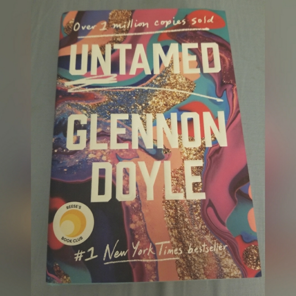 Untamed by Glennon Doyle